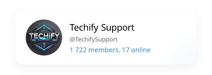 Support Group