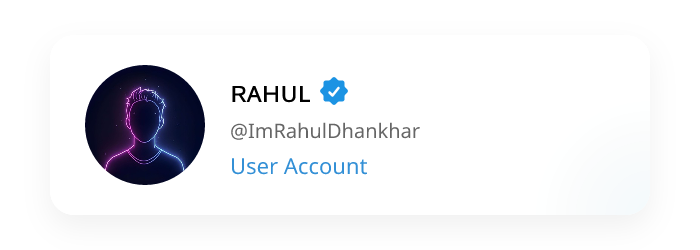 Verified Badge Override